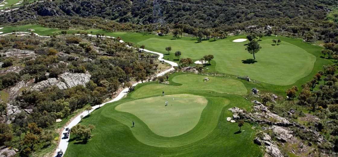 Los Ángeles de San Rafael Golf