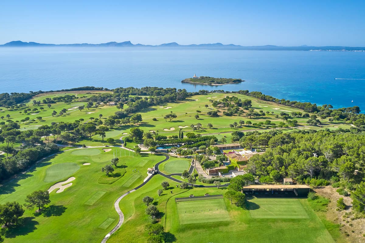 Club de Golf Alcanada