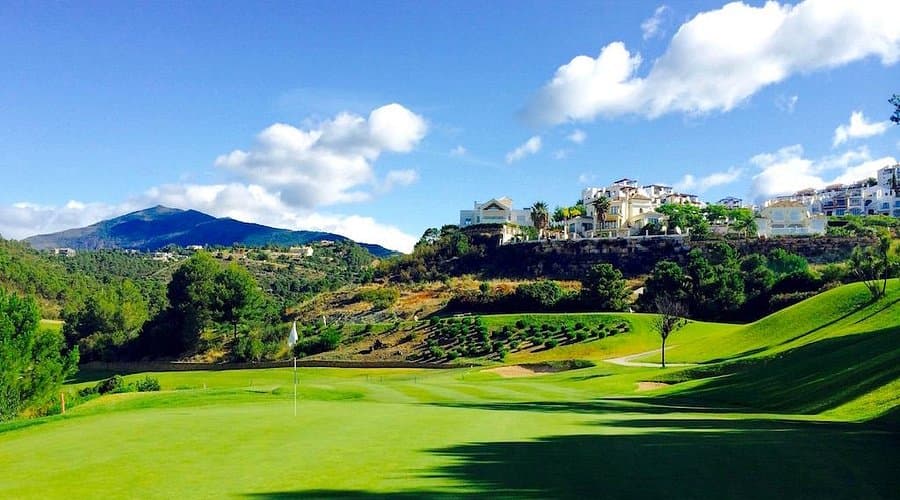 Los Arqueros Golf